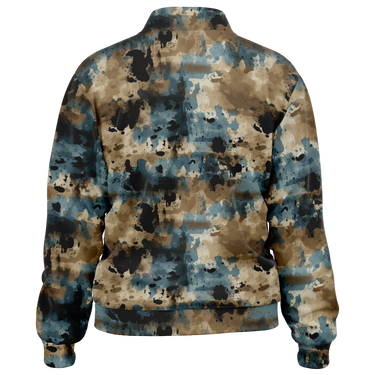 Chokefish™ Acid-Wash Track Jacket-012